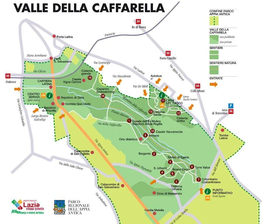 アパート Accogliente Appartamento Roma